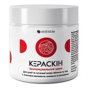 Крем для обличчя та тіла Кераскін зволожувальний для сухої, чутливої та схильної до атопії шкіри 400 мл