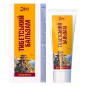 БАЛЬЗАМ Д/ТЕЛА ТИБЕТСКИЙ 75МЛ  3936