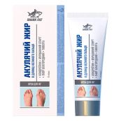 АКУЛИЙ ЖИР КРЕМ Д/НОГ ПРИ ПОДАГРЕ 75МЛ 3738