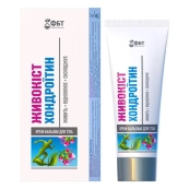 ЖИВОКОСТ ХОНДРОИТИН КРЕМ-БАЛЬЗАМ ДЛЯ ТЕЛА 75МЛ 2151