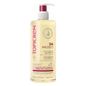 Очищувальна олійка Toпікрем Topicrem ДА Протект відновлююча 500 мл