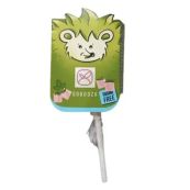 Льодяник Gogodza з ксилітом без цукру полуниця-малина 10 г