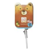 Льодяник Gogodza з ксилітом без цукру малина-яблуко 10 г