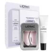 LIERAC НАБОР ДИОПТИКРЕМ 15МЛ + ПАТЧИ 7646