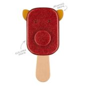 Мармелад Gogodza 0339 яблучно-кизиловий із шматочками полуниці 30 г