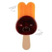 Мармелад Gogodza морква-бузина з шматочками персика 30 г