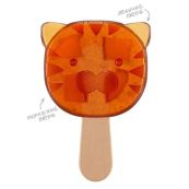 Мармелад Gogodza морквяно-яблучний із шматочками яблука 30 г