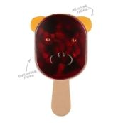 Мармелад Gogodza яблуко-бузина з шматочками яблука 30 г