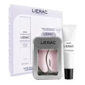 LIERAC НАБОР ДИОПТИГЕЛЬ 15МЛ + ПАТЧИ 7639