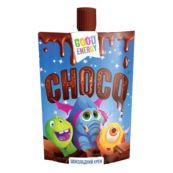 Шоколадный крем Good Energy Choco пауч 50 г