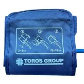 Манжета Toros-Group тип 1142 для автоматических тонометров 22-32 см