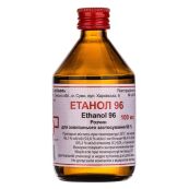СПИРТ ЭТИЛОВЫЙ 96% 100 МЛ 0478