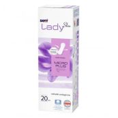 Прокладки урологічні Seni Lady Slim micro plus №20