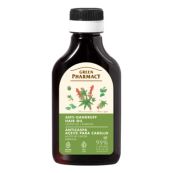 З/А МАСЛО Д/ВОЛОС КАСТОРОВОЕ С РЕПЕЙНИКОМ ОТ ПЕРХОТИ 100 МЛ  45984