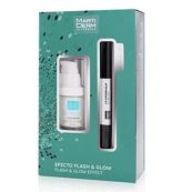 МАРТИДЕРМ (MARTIDERM) ФЛЕШ СЫВОРОТКА Д/ЛИЦА 15МЛ + БАЛЬЗАМ ДЛЯ ГУБ  3137