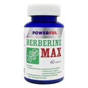 Берберин Макс Powerful капсулы №60