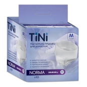 ПОДГ.Д/ВЗР.TINI NORMA Р. M (80-110) ТРУСЫ №10  0974
