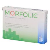 Морфолік таблетки №30