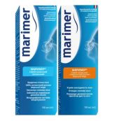 МАРИМЕР СПРЕЙ НАЗАЛ. 100МЛ ИЗОТОН. + МАРИМЕР СПРЕЙ НАЗАЛ. ГИПЕРТОН. 100МЛ