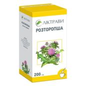 Расторопша плоды в пачке по 200 г