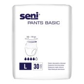 ТРУСИКИ Д/ВЗР. SENI 745 BASIC LARGE №30