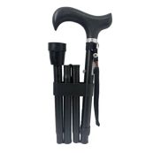 ТРОСТЬ 1086 МЕТАЛ. ЛЕГКАЯ GB-820 ЧЕРН.  5627