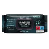 САЛФЕТКИ ВЛ. NATURELLE УНИВЕРС. CLASSIC №72  1707