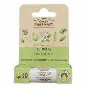 З/А БАЛЬЗАМ Д/ГУБ ИНТЕНС. УВЛ. АЛОЭ ЛАЙМ 3,6Г 36961