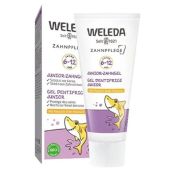 ВЕЛЕДА ЗУБНОЙ ГЕЛЬ ЮНИОР 50МЛ С ФТОРИДОМ 8423