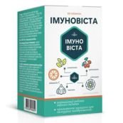 Імуновіста таблетки в банці №60