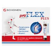 Профлекс розчин для перорального застосування у флаконі по 25 мл №14