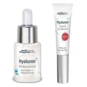 ГИАЛУРОН (ФАРМА ГИАЛУРОН) СЫВОРОТКА КОНЦ. ОТ МОРЩИН 13МЛ УПРУГОСТЬ +БАЛЬЗ. ДЛЯ ГУБ 8104