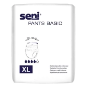 ТРУСИКИ Д/ВЗР. SENI 2026 BASIC EXTRA LARGE №10