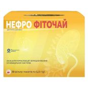 НЕФРО ФИТОЧАЙ 1,5Г Ф/П №20 7187