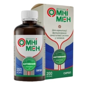 Омнімен сироп 200 мл