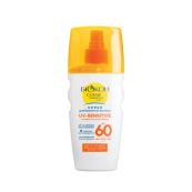 Сонцезахисний спрей для безпечної засмаги Біокон UV-Sensitive SPF 60 для фоточутливої шкіри 160 мл