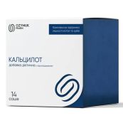 Кальцилот саше №14