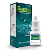 ГИАЛУРОН КАПЛИ ГЛАЗ. 10МЛ