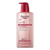 EUCERIN 99316 ДЕЛИКАТ.ГЕЛЬ Д/ДУША РН5 Д/ЧУВ.КОЖИ 400МЛ 6247