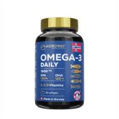 Омега-3 Дейлі Nordway Omega-3 Daily капсули 1000 мг №30