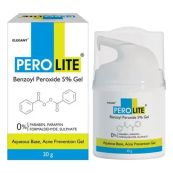 ПЕРОЛАЙТ 5% ГЕЛЬ ОТ АКНЕ 30Г 1152