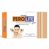 ПЕРОЛАЙТ PEROLITE ПЛЮС КЛИНДАМИЦИН МЫЛО ТВ. 75Г  0834
