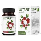 Шугард таблетки №30