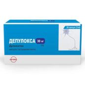 ДЕПУЛОКСА КАПС. 30МГ №28