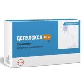 ДЕПУЛОКСА КАПС. 60МГ №30