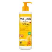 ВЕЛЕДА КАЛЕНДУЛА ДЕТ. ШАМПУНЬ-ЛОСЬОН/ГЕЛЬ Д/ДУША 400МЛ  0266