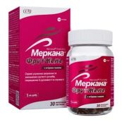 МЕРКАНА ФРУТЖЕЛЕ ПАСТ. ЖЕЛ. №30