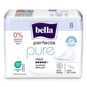 Прокладки гигиенические Bella Perfecta Pure Maxi №8