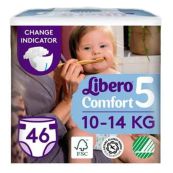 ПОДГ. ЛИБЕРО 5 КОМФОРТ 10-14КГ №46 6936