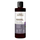 Мицеллярная вода Green Pharmacy Бакучиол + Постбиотики 200 мл
